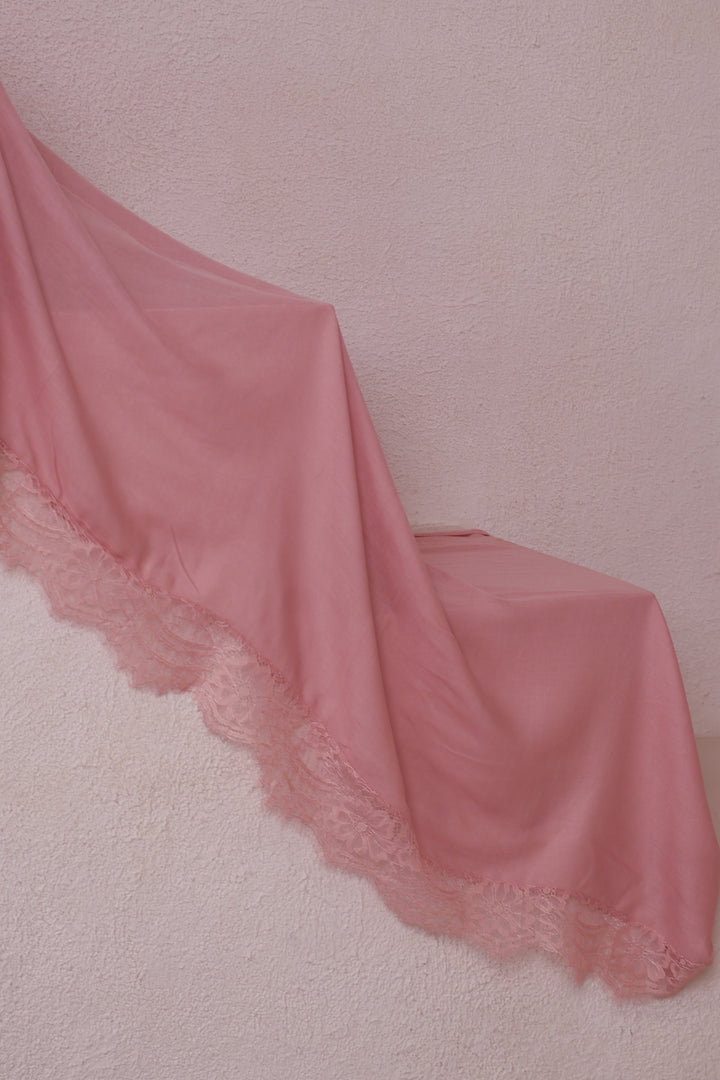 Rose- Lace Modal