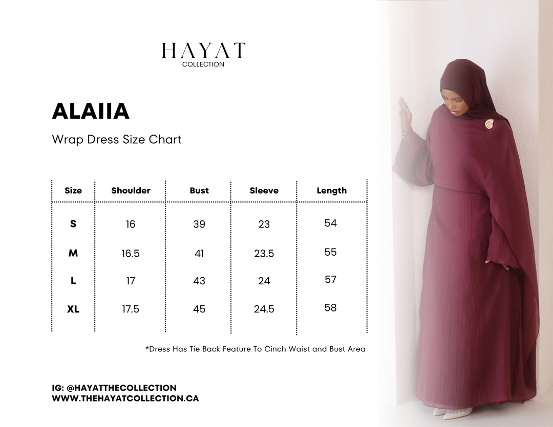 Alaiia - Brown