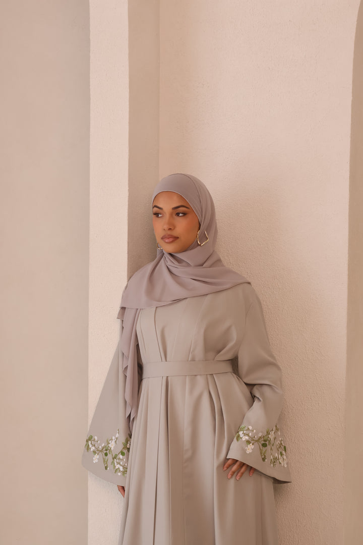 Eden Abaya - Ghayma Grey