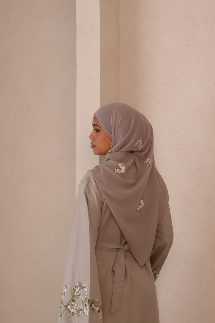 Eden Abaya - Ghayma Grey