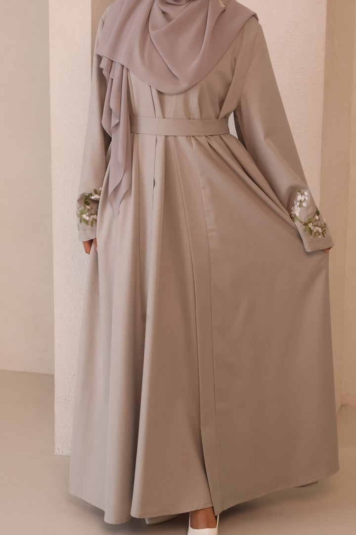 Eden Abaya - Ghayma Grey