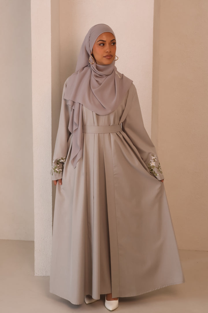 Eden Abaya - Ghayma Grey