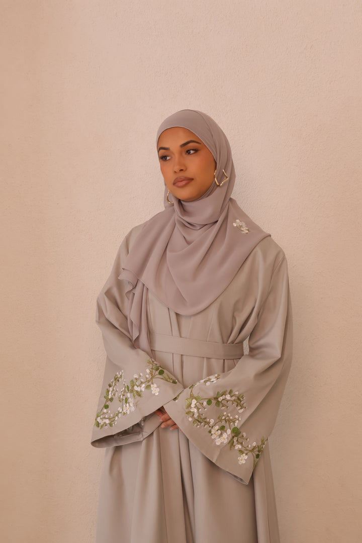 Eden Abaya - Ghayma Grey
