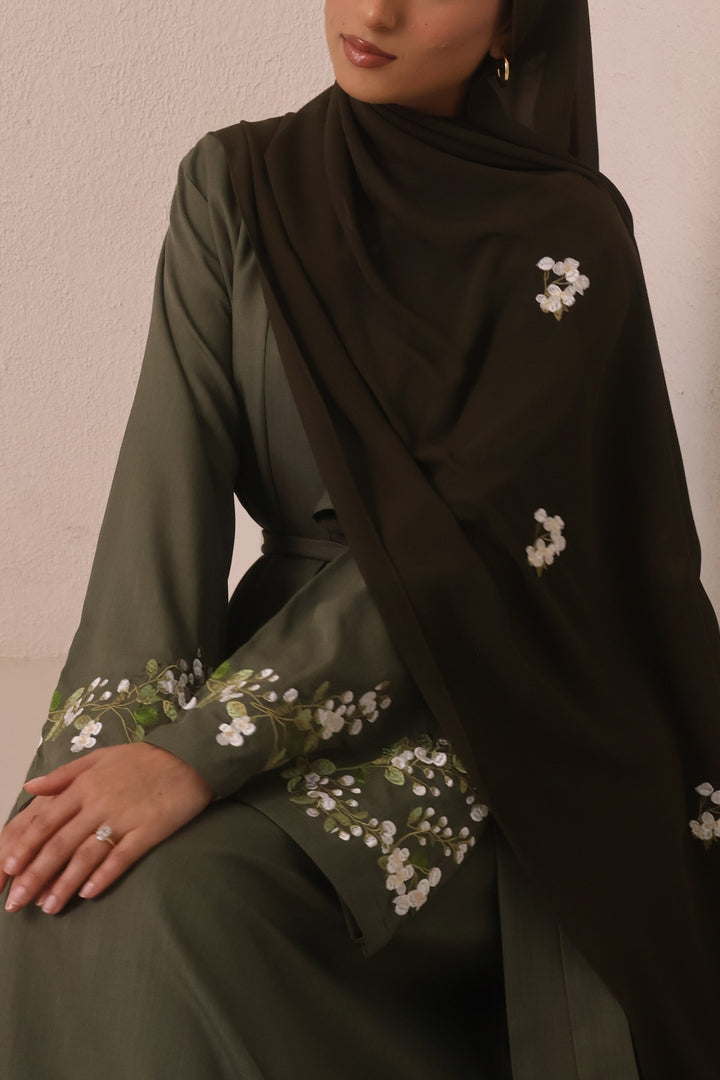 Eden Abaya - Zaytuna