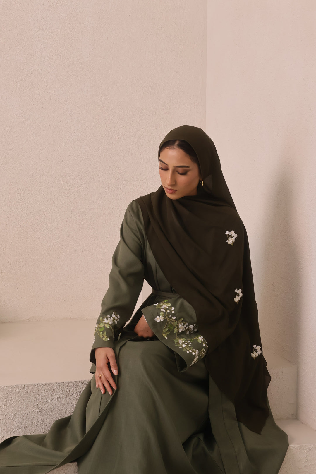 Eden Abaya - Zaytuna
