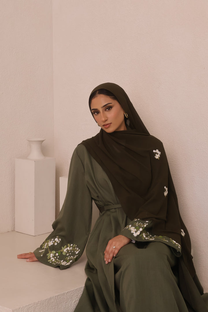 Eden Abaya - Zaytuna