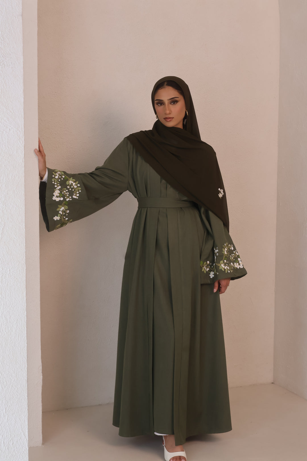 Eden Abaya - Zaytuna