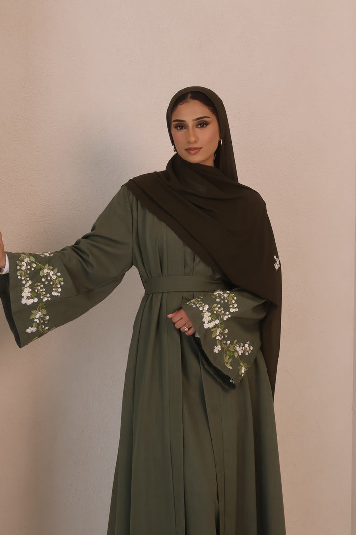 Eden Abaya - Zaytuna
