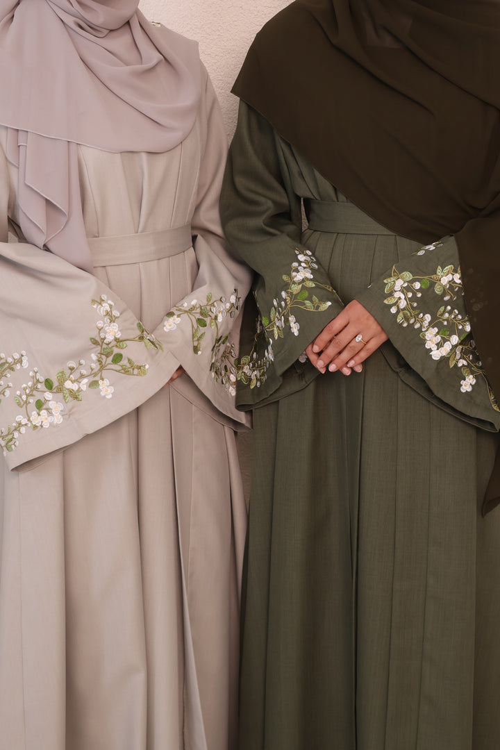 Eden Abaya - Zaytuna