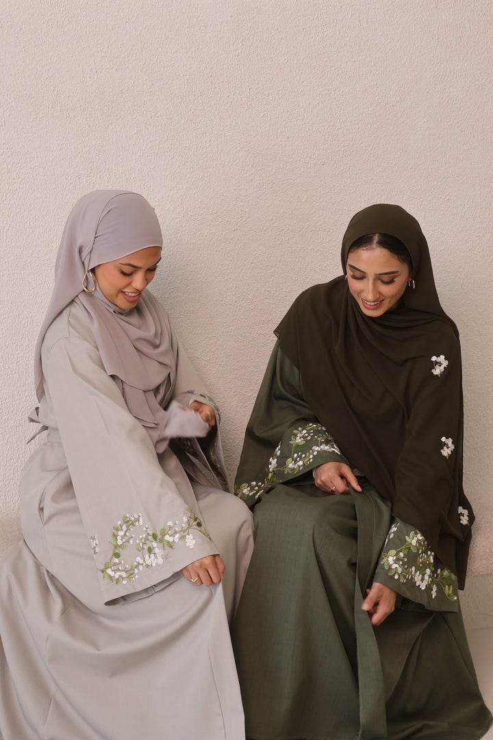 Eden Abaya - Zaytuna