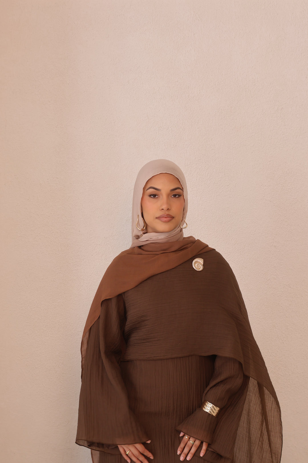 Alaiia - Brown