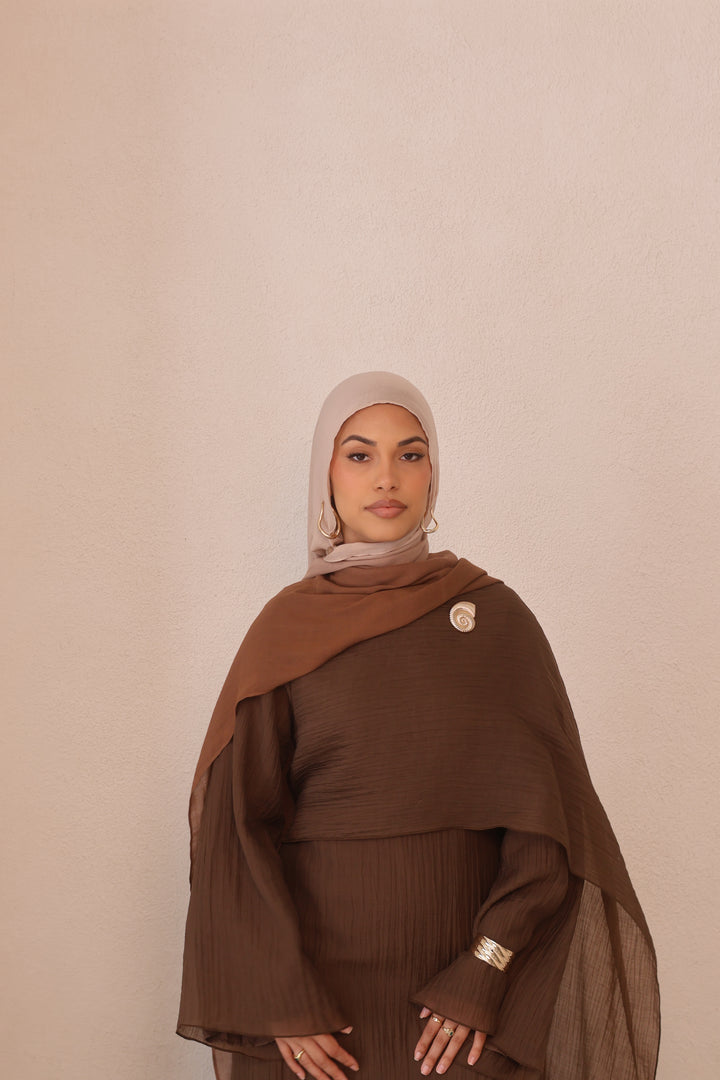 Alaiia - Brown