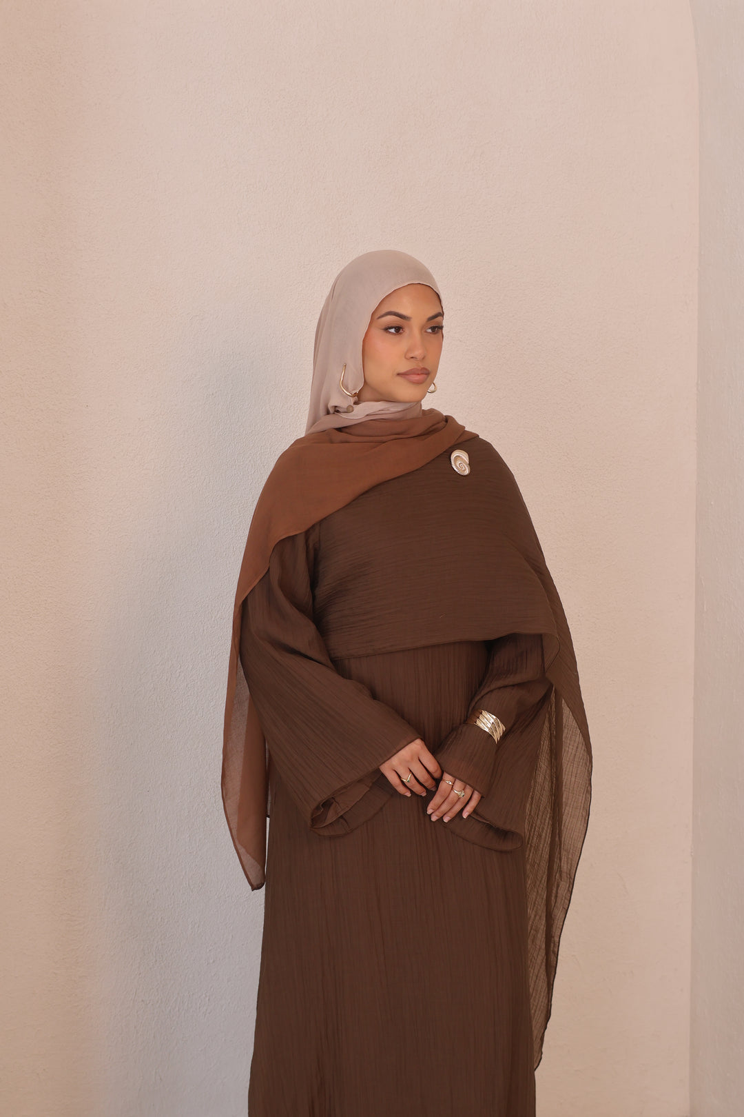 Alaiia - Brown