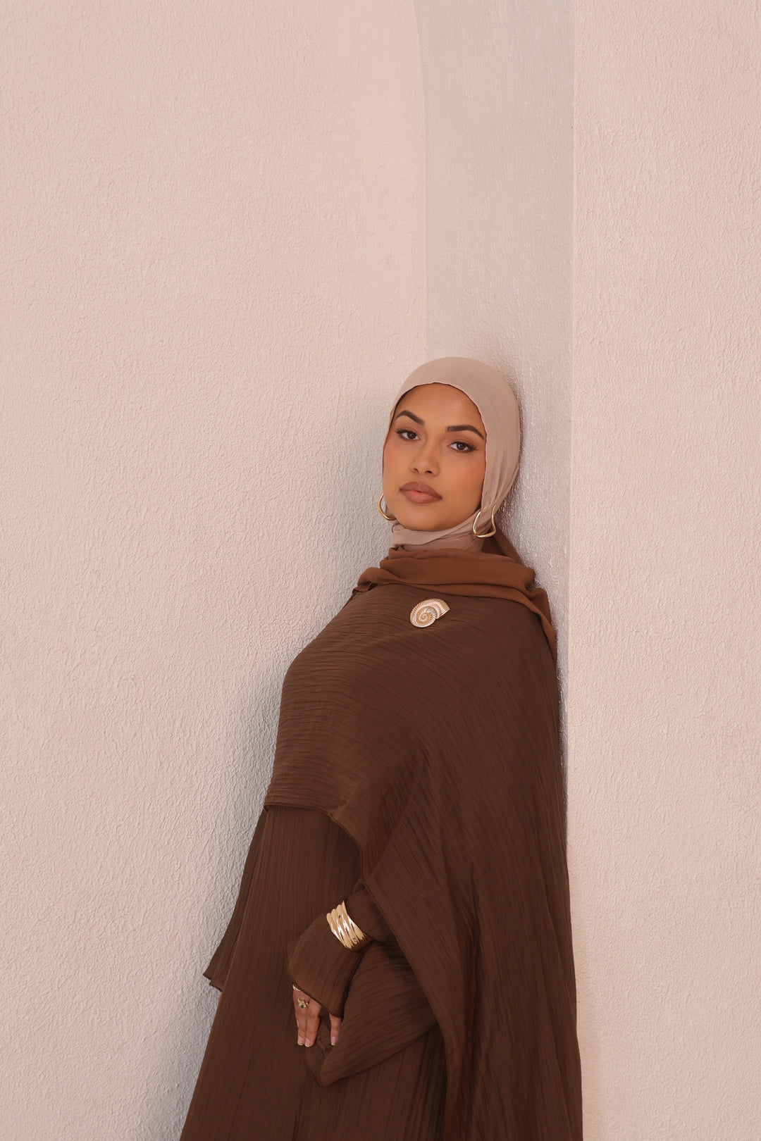Alaiia - Brown