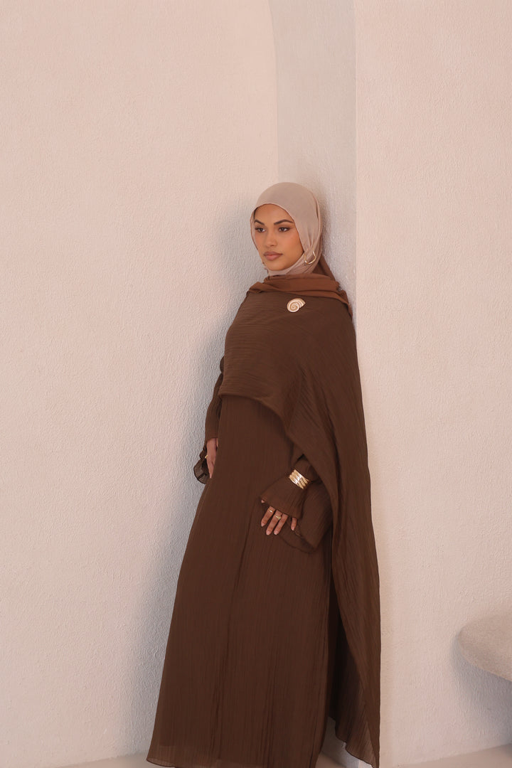 Alaiia - Brown