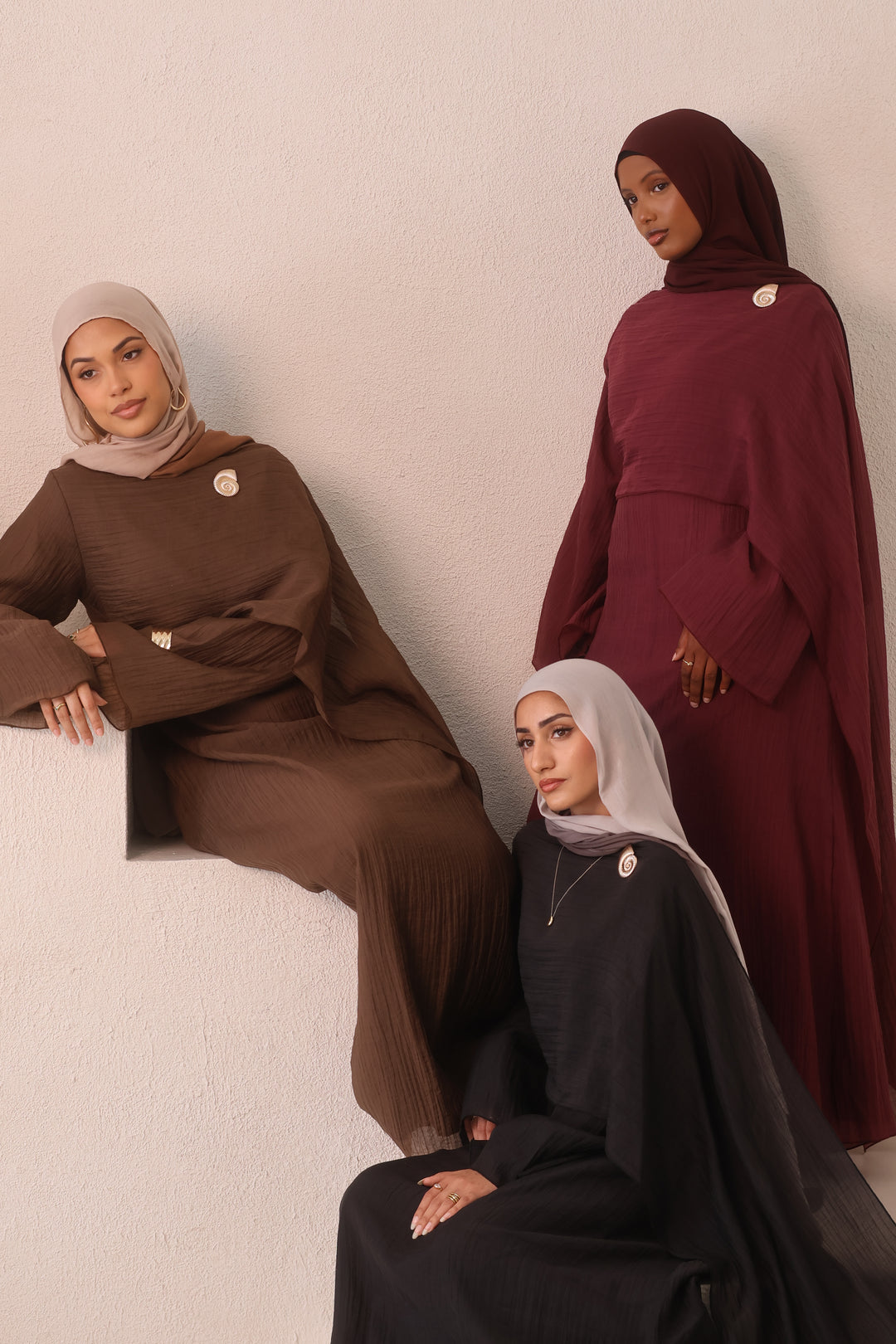 Alaiia - Brown
