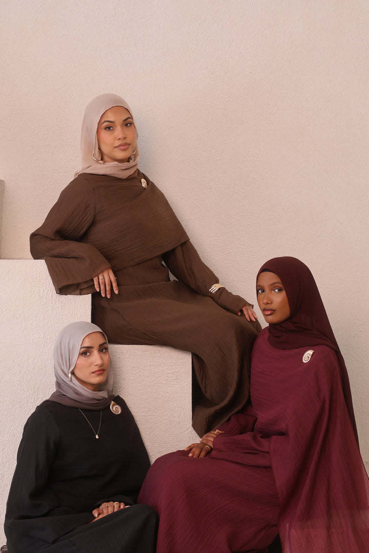 Alaiia - Brown