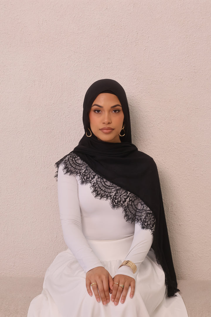 Sable - Lace Modal