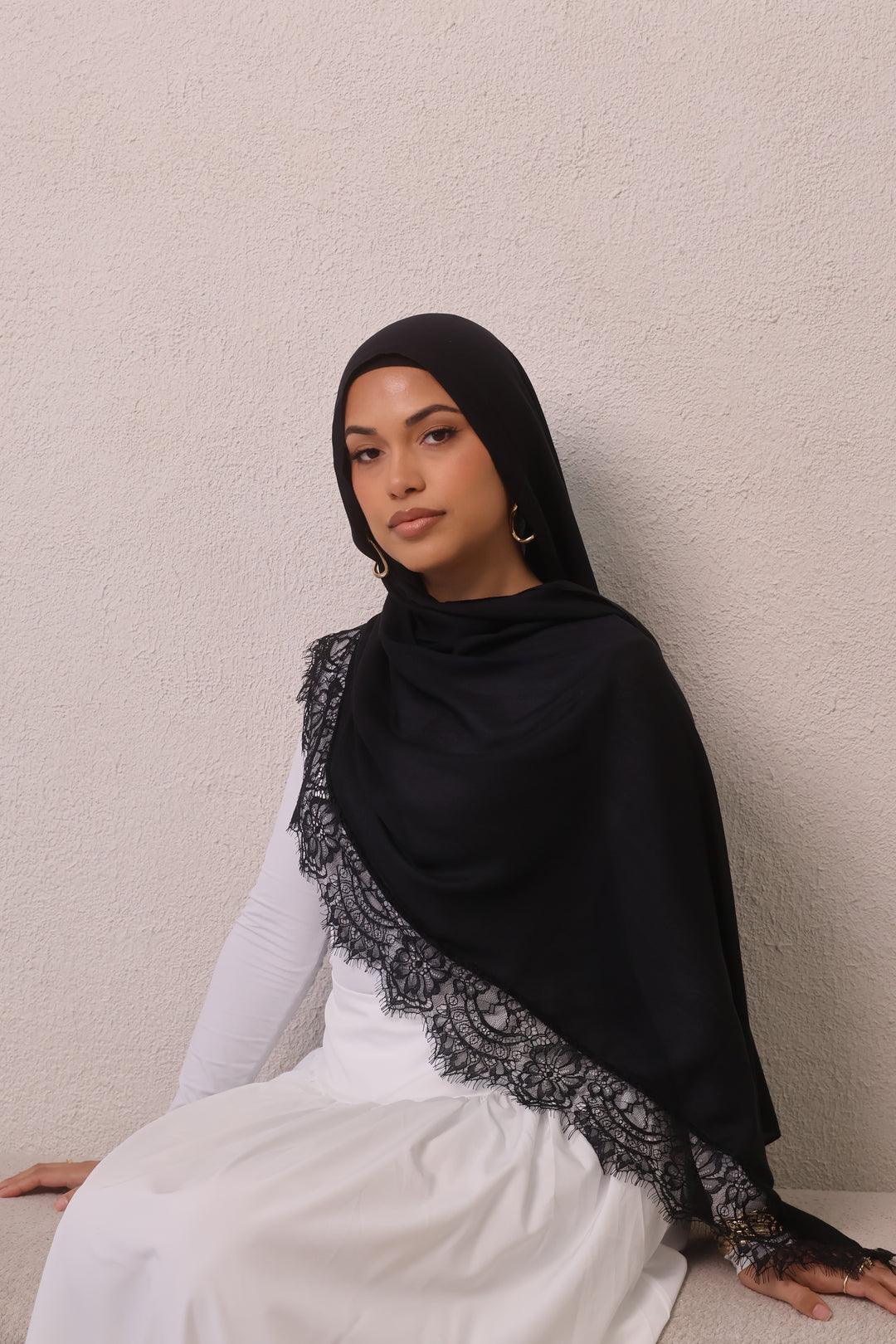Sable - Lace Modal